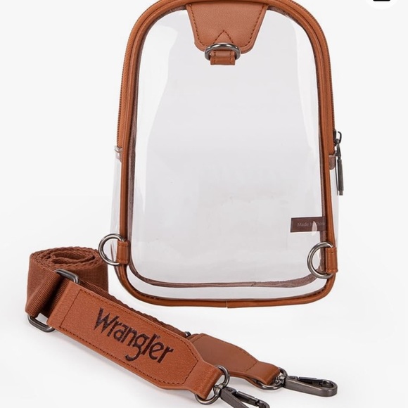 NWT Wrangler crossbody purse 👜 - Picture 3 of 4